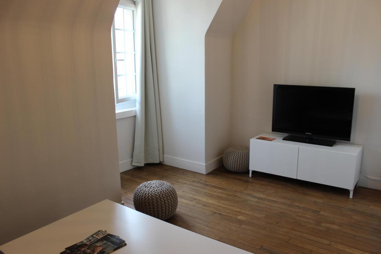 Apartamento Intra-Muros - T2 La Grande Hermine Saint-Malo Exterior foto