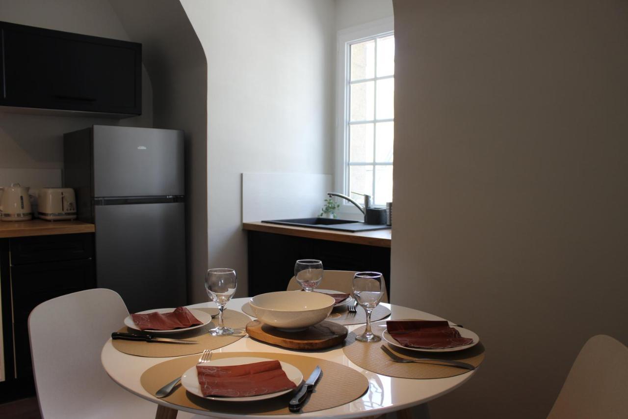 Apartamento Intra-Muros - T2 La Grande Hermine Saint-Malo Exterior foto